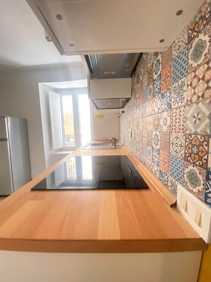 Amaranto Apartment Trapani Ngoại thất bức ảnh