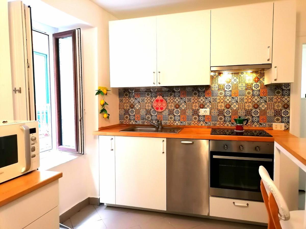 Amaranto Apartment Trapani Ngoại thất bức ảnh